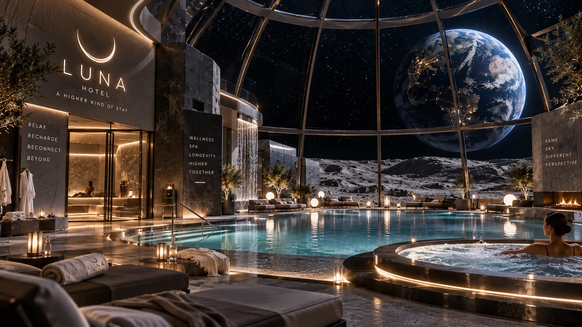 Fitness & Wellness im Luna Hotel